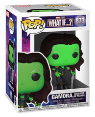 Pop! Marvel What If 873 : Gamora (Daughter Of Thanos)